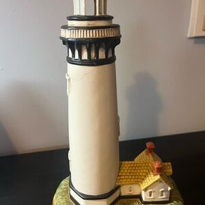 Historic American Lighthouse Pigeon Point California